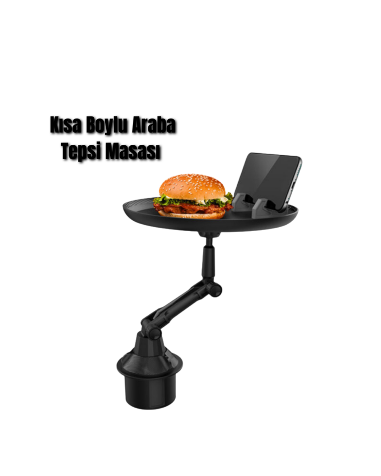 ARABA TEPSİ MASA